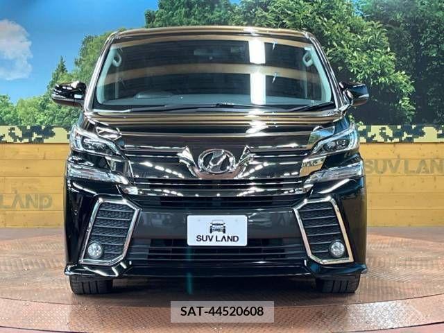 Toyota VELLFIRE 2015-09 223085-15