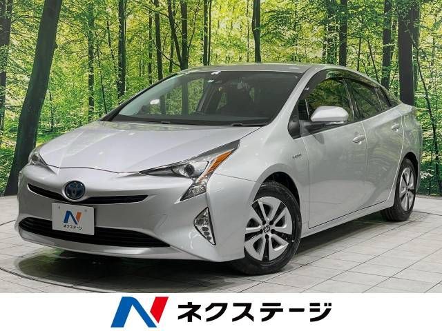 Toyota PRIUS 2017-01 187233-0