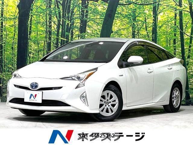 Toyota PRIUS 2017-12 322291-0