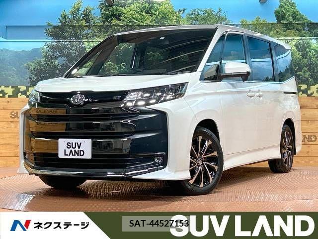 Toyota NOAH 2023-03 380769-0