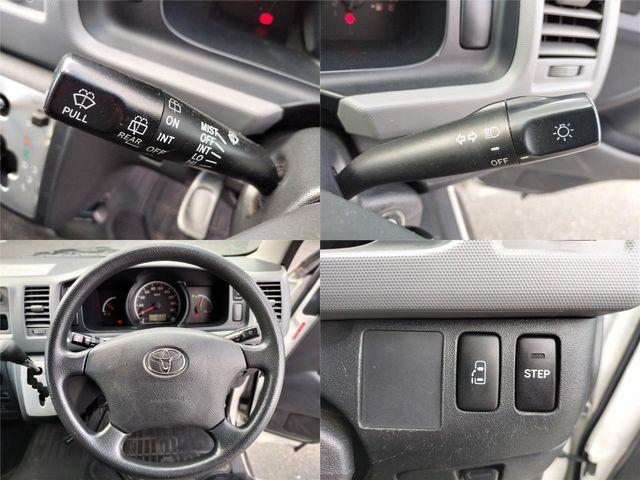 Toyota REGIUSACE VAN 2011-06 29241-24