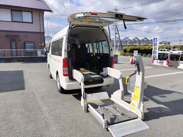 Toyota REGIUSACE VAN 2011-06 29241-13