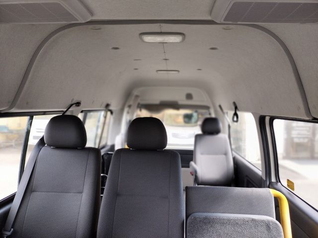 Toyota REGIUSACE VAN 2011-06 29241-6