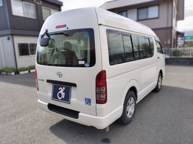 Toyota REGIUSACE VAN 2011-06 29241-20