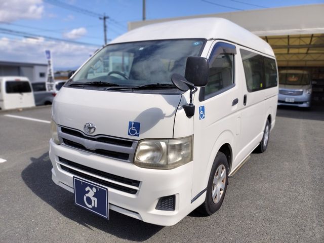 Toyota REGIUSACE VAN 2011-06 29241-22