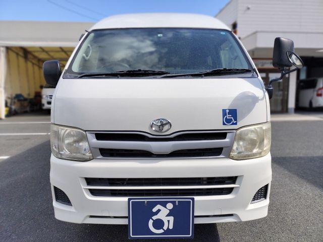 Toyota REGIUSACE VAN 2011-06 29241-0