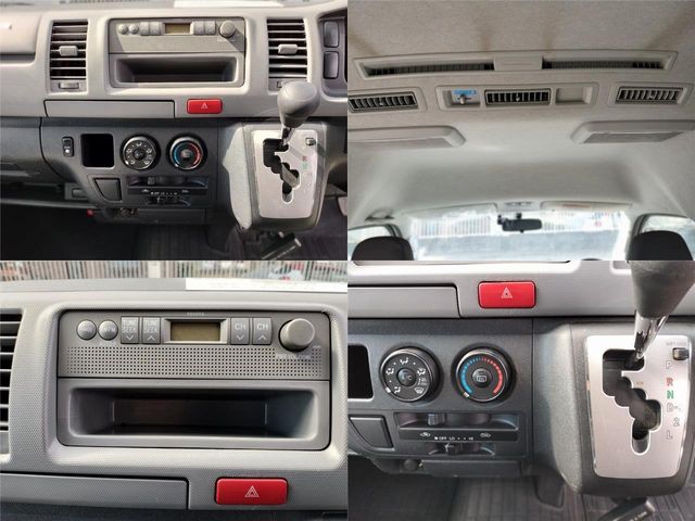 Toyota REGIUSACE VAN 2011-06 29241-25