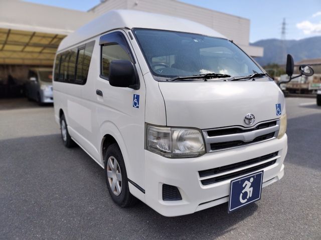 Toyota REGIUSACE VAN 2011-06 29241-21