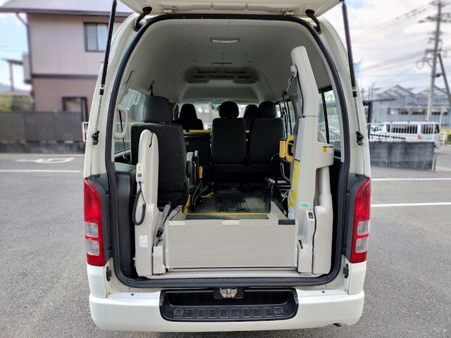Toyota REGIUSACE VAN 2011-06 29241-14