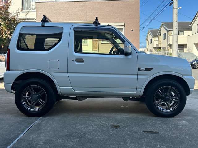 Suzuki JIMNY 2016-09 9608-6