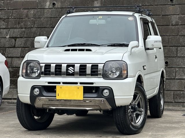 Suzuki JIMNY 2016-09 9608-0