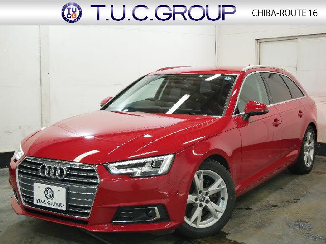 Audi A4 2017-03 2955-0