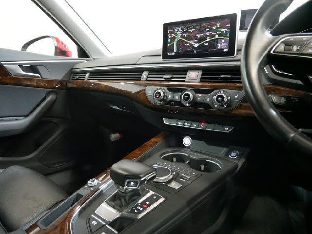 Audi A4 2017-03 2955-25