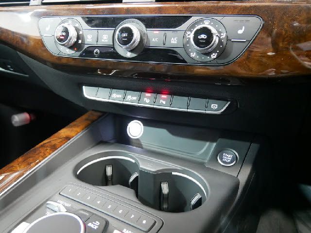 Audi A4 2017-03 2955-21