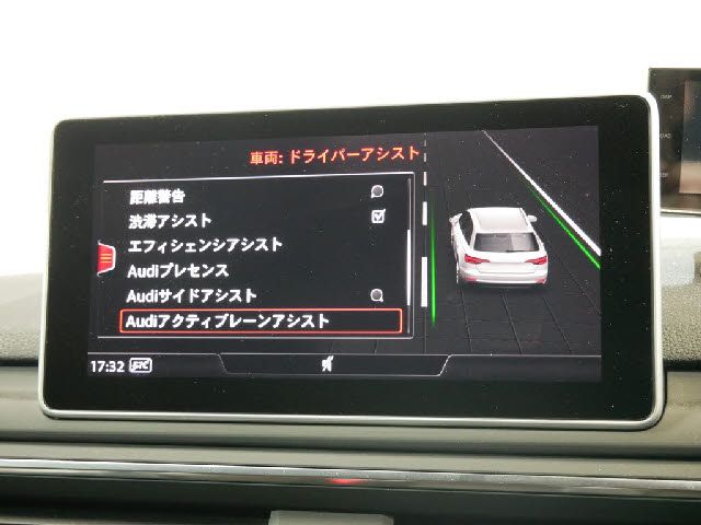 Audi A4 2017-03 2955-20