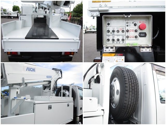 Isuzu ELF TRUCK 2013-08 7293-14