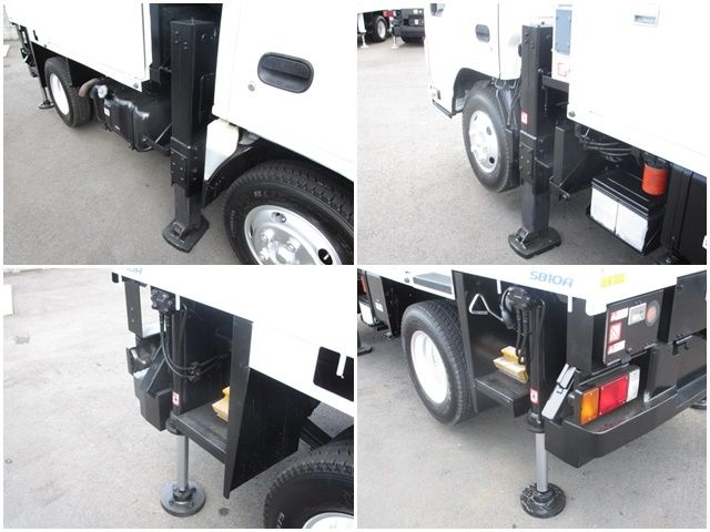 Isuzu ELF TRUCK 2013-08 7293-15