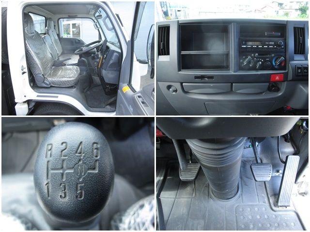 Isuzu ELF TRUCK 2013-08 7293-8