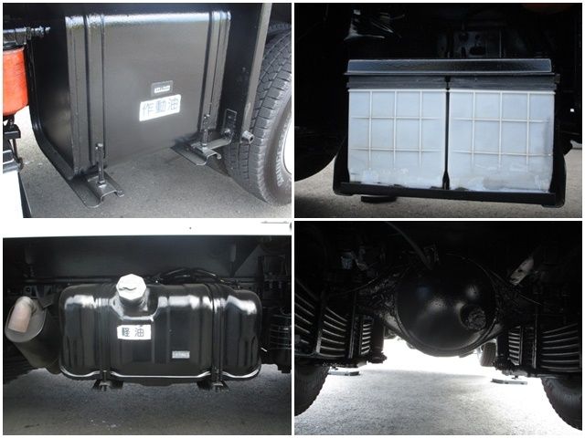 Isuzu ELF TRUCK 2013-08 7293-17
