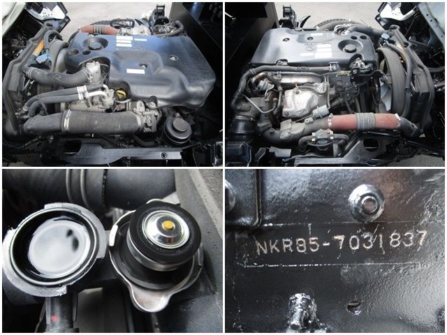 Isuzu ELF TRUCK 2013-08 7293-18