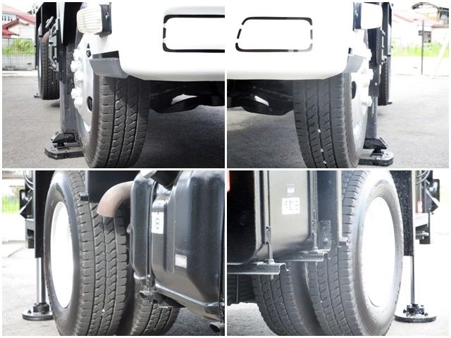 Isuzu ELF TRUCK 2013-08 7293-19