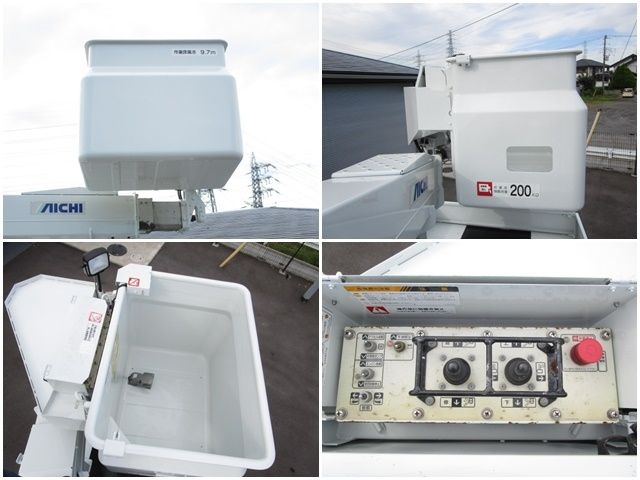 Isuzu ELF TRUCK 2013-08 7293-11