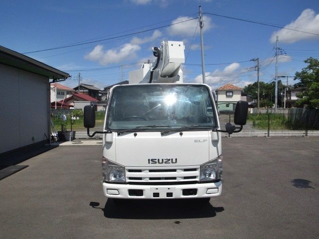 Isuzu ELF TRUCK 2013-08 7293-1