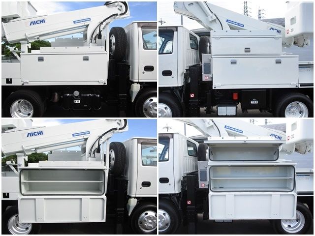 Isuzu ELF TRUCK 2013-08 7293-13