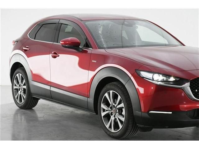 Mazda CX-30 2021-05 184067-4