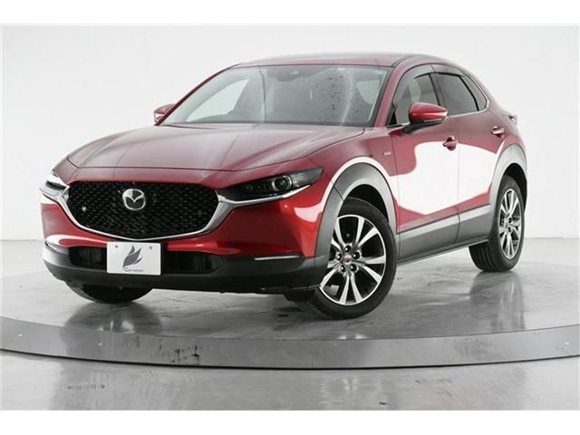 Mazda CX-30 2021-05 184067-0