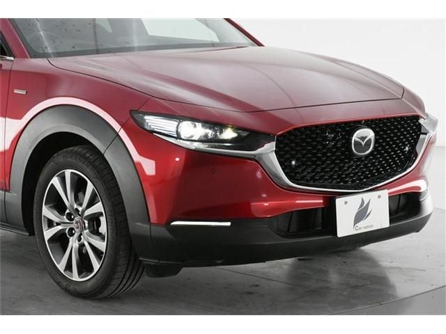 Mazda CX-30 2021-05 184067-2