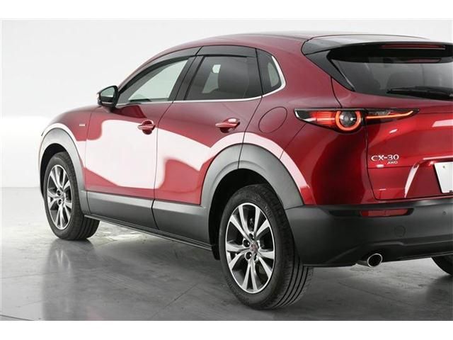 Mazda CX-30 2021-05 184067-6