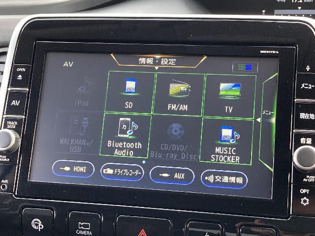 Nissan SERENA 2018-05 5050-3