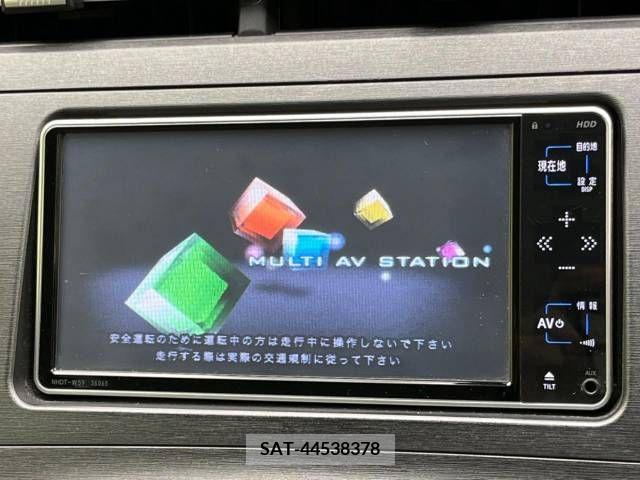 Toyota PRIUS 2009-08 327400-4