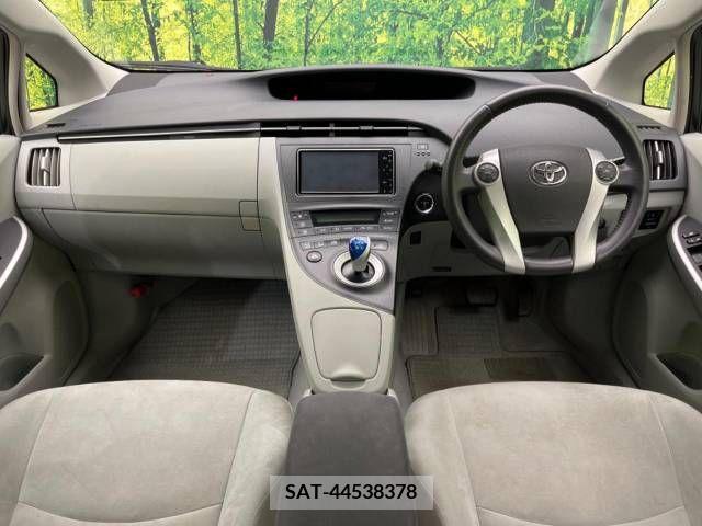 Toyota PRIUS 2009-08 327400-1
