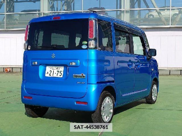 Suzuki SPACIA 2018-07 377250-2