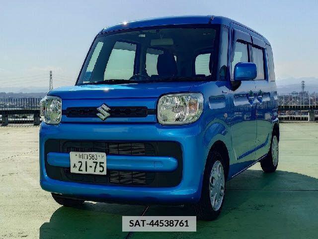 Suzuki SPACIA 2018-07 377250-0