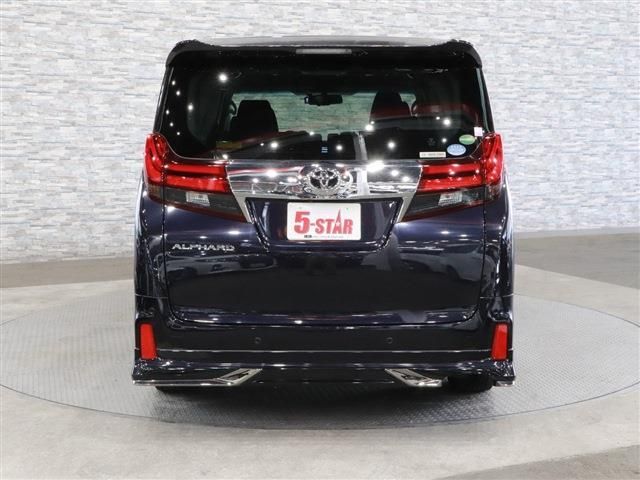 Toyota ALPHARD 2015-04 21221-9