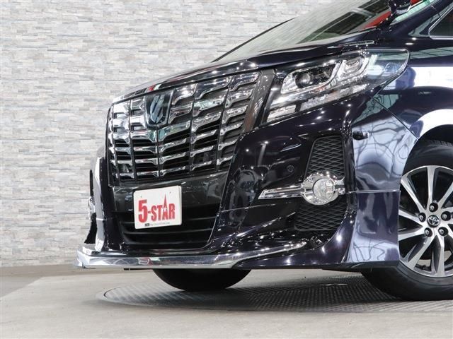 Toyota ALPHARD 2015-04 21221-11