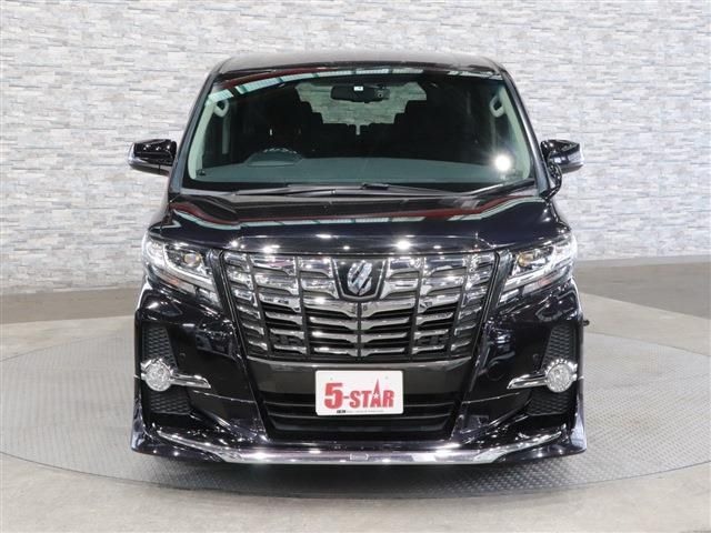 Toyota ALPHARD 2015-04 21221-7
