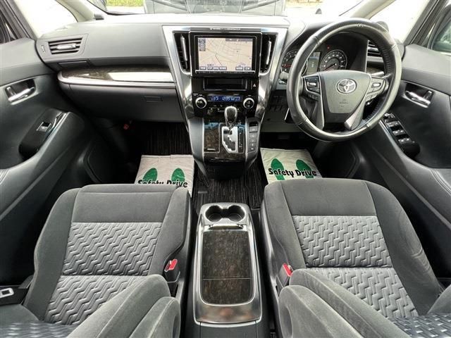 Toyota ALPHARD 2015-04 21221-13