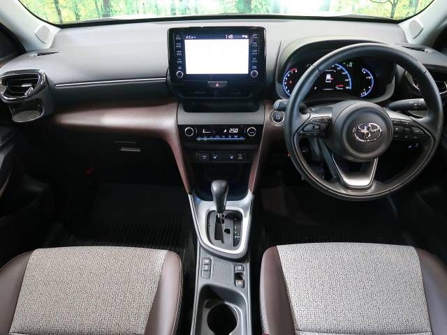 Toyota YARIS CROSS 2021-02 24889-1