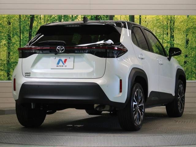 Toyota YARIS CROSS 2021-02 24889-17