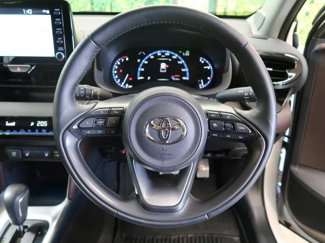 Toyota YARIS CROSS 2021-02 24889-10