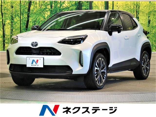 Toyota YARIS CROSS 2021-02 24889-0