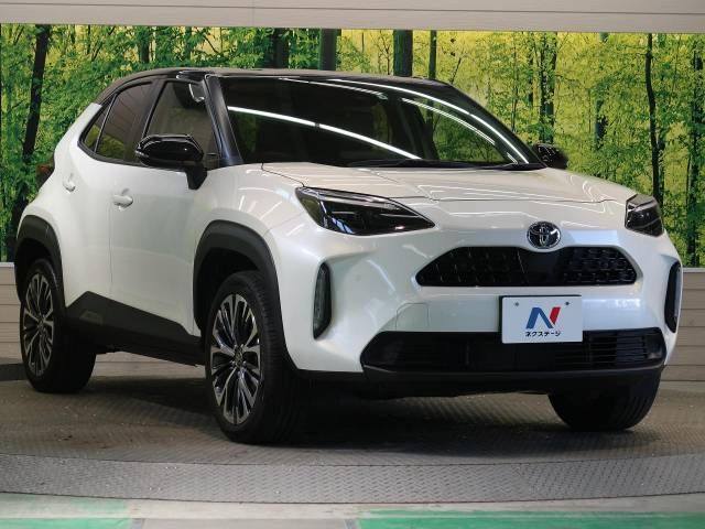 Toyota YARIS CROSS 2021-02 24889-18