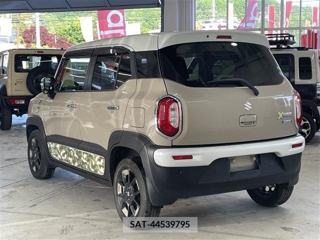 Suzuki X BEE 2019-03 312626-6