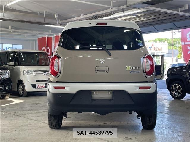 Suzuki X BEE 2019-03 312626-5