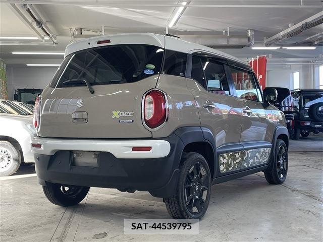 Suzuki X BEE 2019-03 312626-4