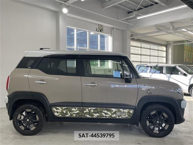 Suzuki X BEE 2019-03 312626-3